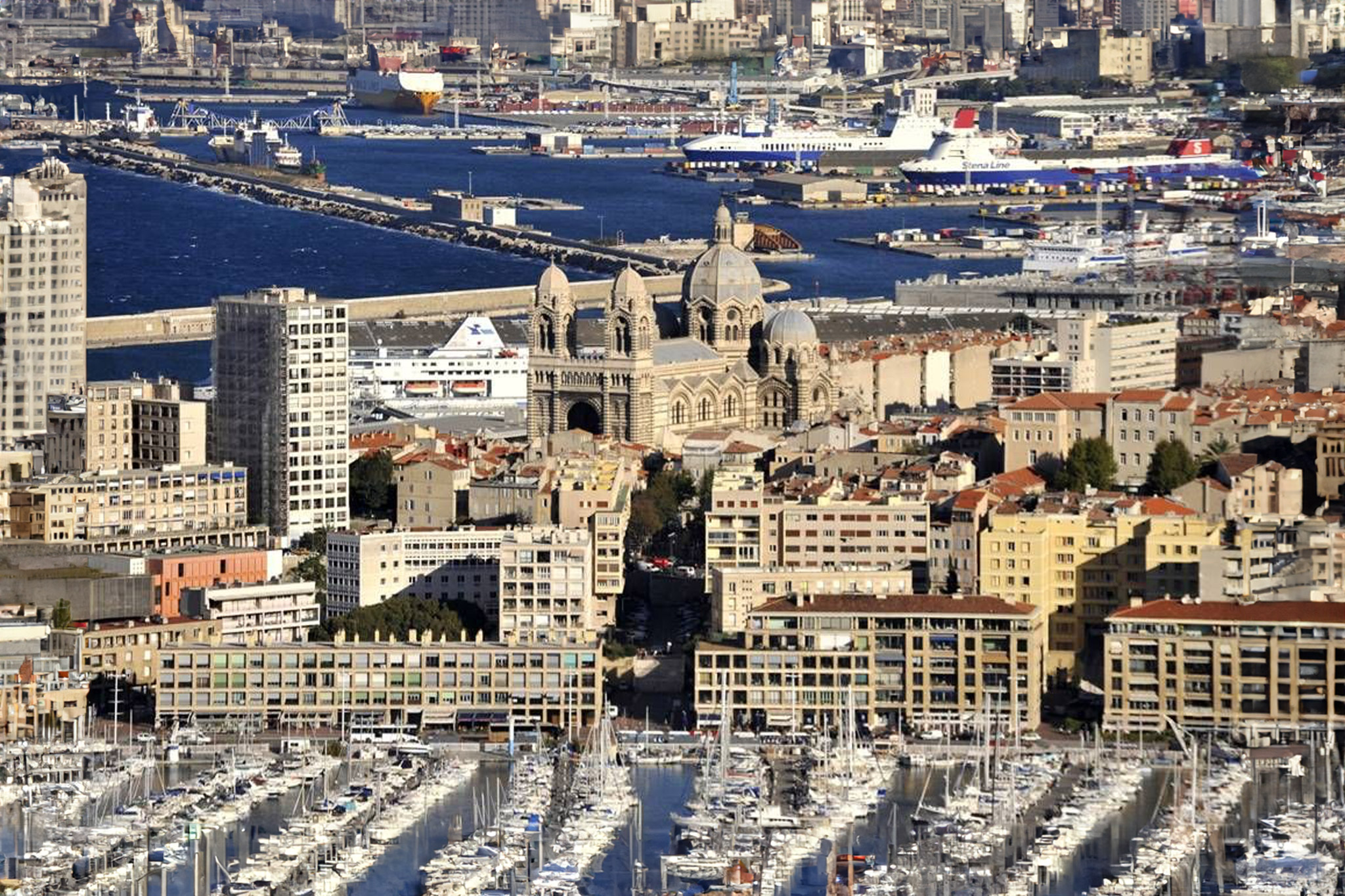 Ravalement de façade Marseille