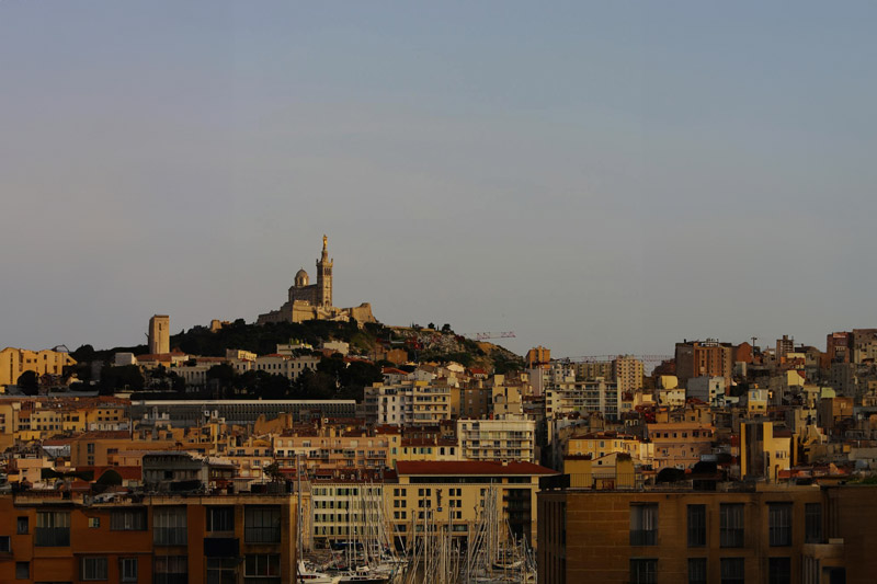 Ravalement de façade Marseille